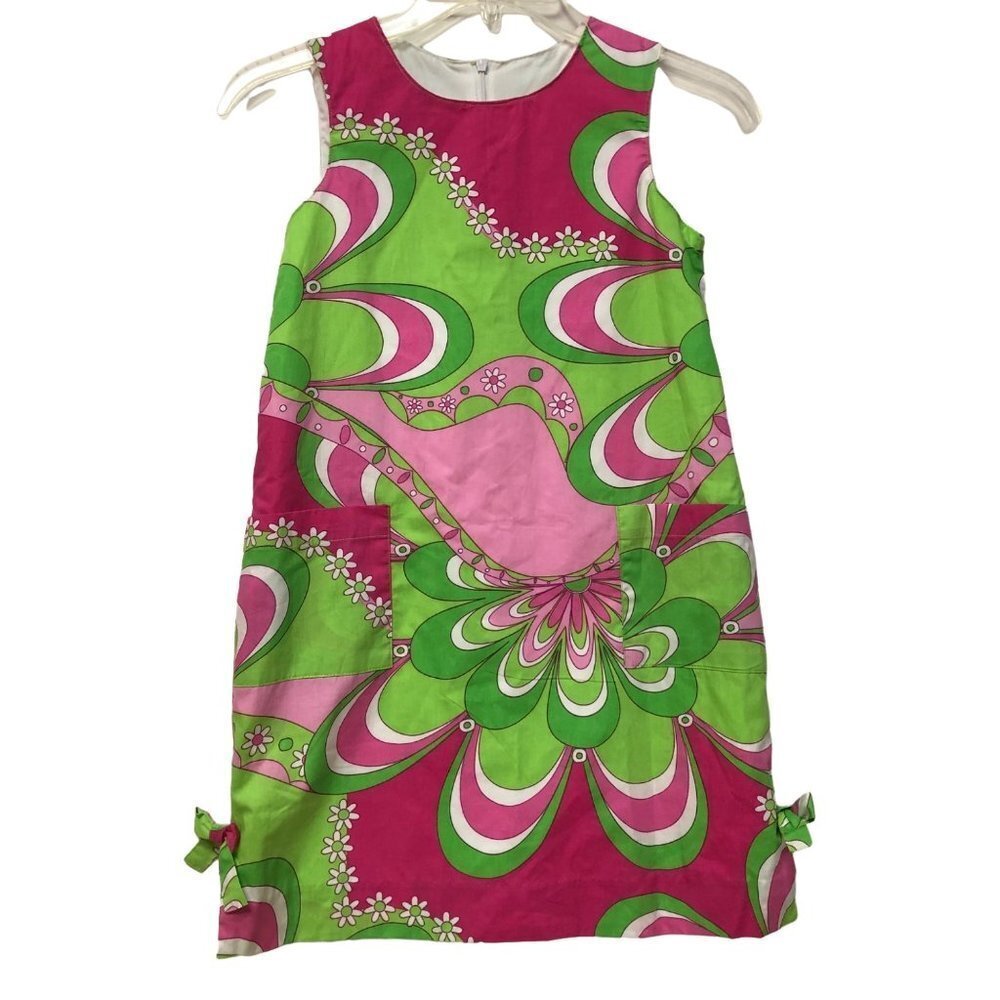 CORKYS KIDS DRESS SHIFT DRES SZ 6X